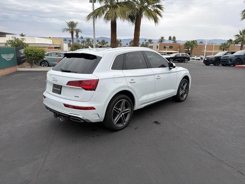 2023 Audi Q5 55 S line Premium Plus
