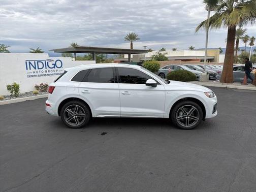 2023 Audi Q5 55 S line Premium Plus
