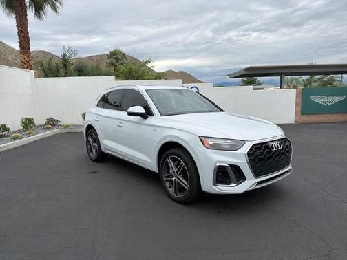 2023 Audi Q5 55 S line Premium Plus