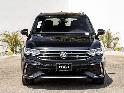 2023 Volkswagen Tiguan 2.0T SEL R-Line 4MOTION