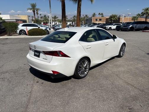 2016 Lexus IS 200t Base