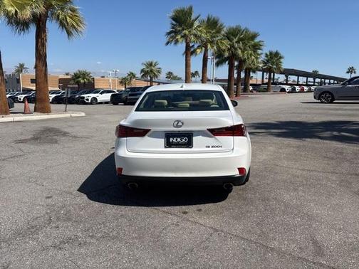 2016 Lexus IS 200t Base