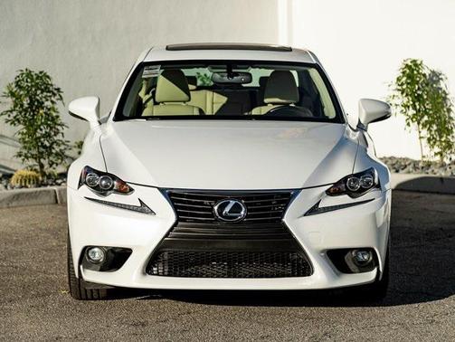 2016 Lexus IS 200t Base