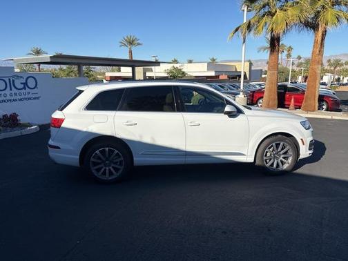 2018 Audi Q7 3.0T Premium Plus