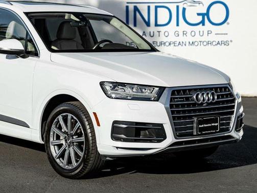2018 Audi Q7 3.0T Premium Plus