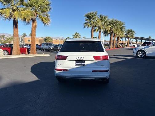 2018 Audi Q7 3.0T Premium Plus