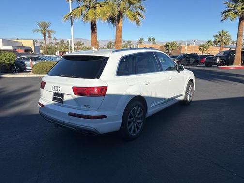 2018 Audi Q7 3.0T Premium Plus