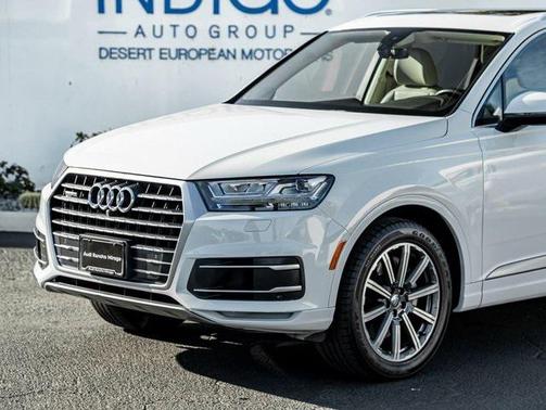 2018 Audi Q7 3.0T Premium Plus