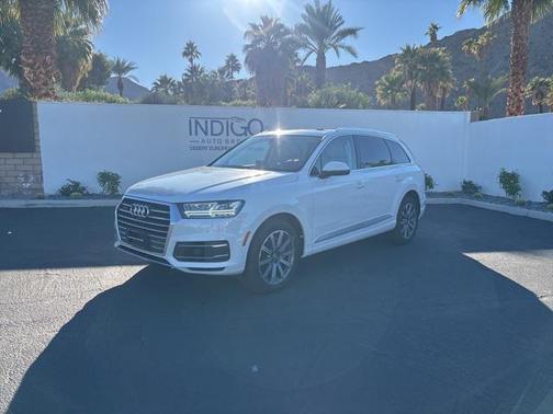 2018 Audi Q7 3.0T Premium Plus