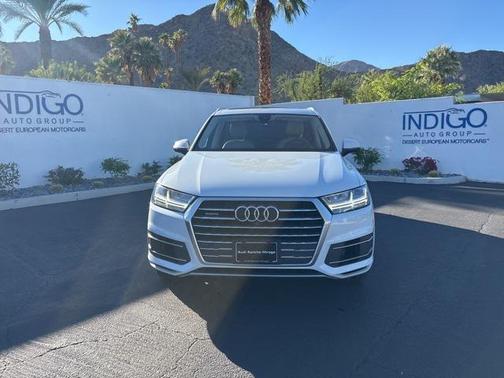 2018 Audi Q7 3.0T Premium Plus