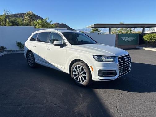 2018 Audi Q7 3.0T Premium Plus