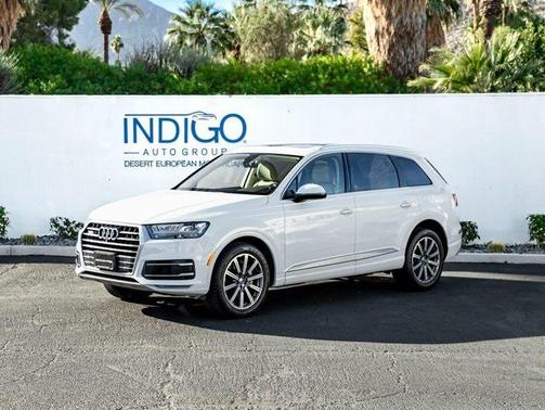 2018 Audi Q7 3.0T Premium Plus