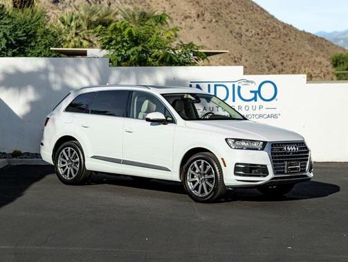 2018 Audi Q7 3.0T Premium Plus