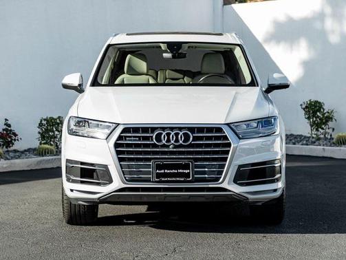 2018 Audi Q7 3.0T Premium Plus