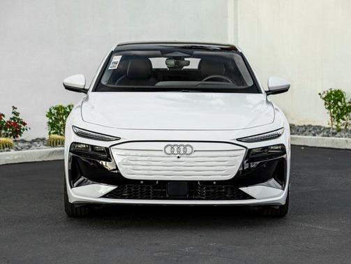 2025 Audi A6 e-tron Premium Plus