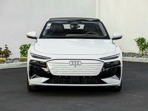 2025 Audi A6 e-tron Premium Plus
