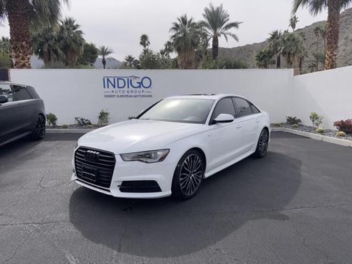 2018 Audi A6 2.0T Premium