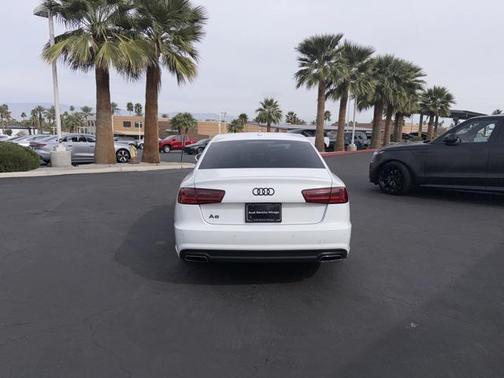 2018 Audi A6 2.0T Premium