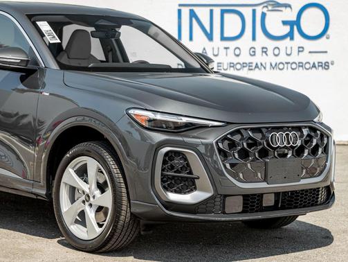 2025 Audi Q5 Sportback Premium Plus