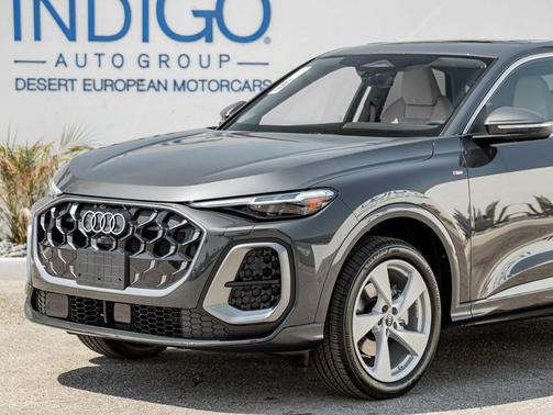 2025 Audi Q5 Sportback Premium Plus