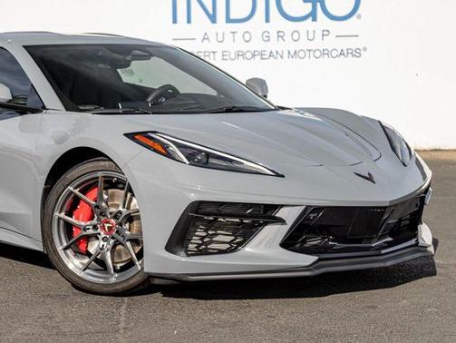 2024 Chevrolet Corvette Stingray w/2LT