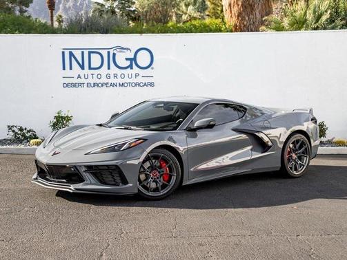 2024 Chevrolet Corvette Stingray w/2LT