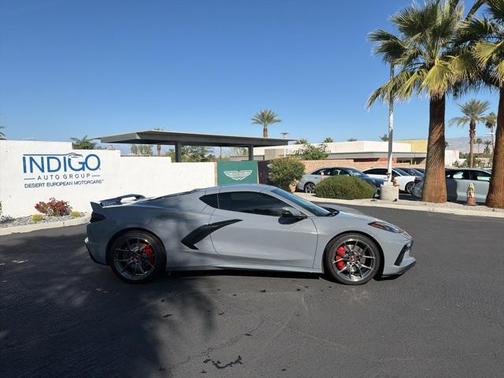 2024 Chevrolet Corvette Stingray w/2LT