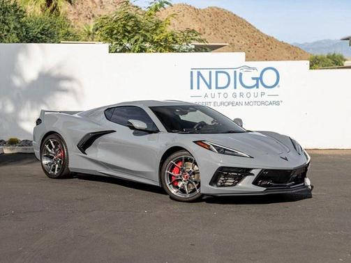 2024 Chevrolet Corvette Stingray w/2LT