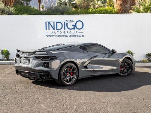 2024 Chevrolet Corvette Stingray w/2LT