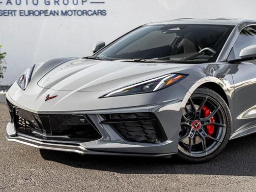 2024 Chevrolet Corvette Stingray w/2LT