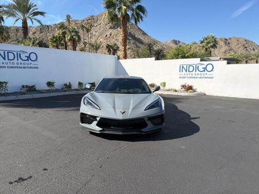 2024 Chevrolet Corvette Stingray w/2LT
