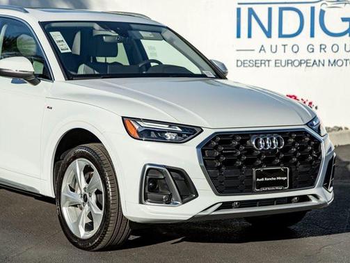 2025 Audi Q5 45 S line Premium Plus