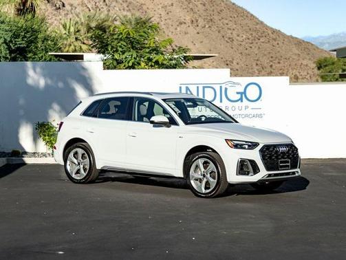 2025 Audi Q5 45 S line Premium Plus