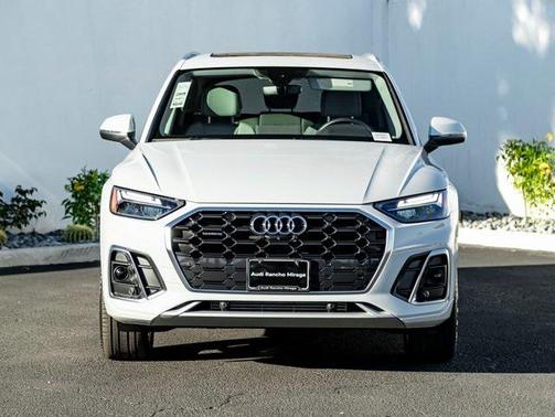 2025 Audi Q5 45 S line Premium Plus