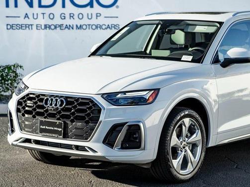 2025 Audi Q5 45 S line Premium Plus