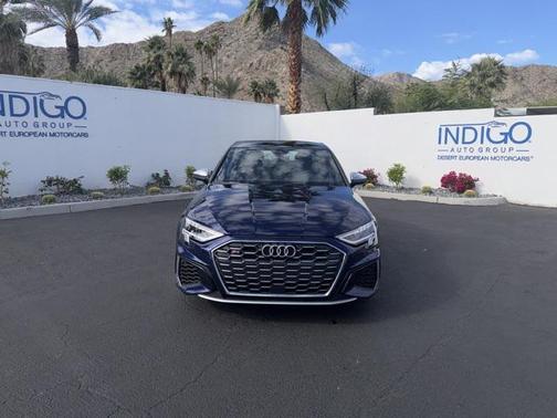 2023 Audi S3 Premium Plus TFSI quattro S tronic