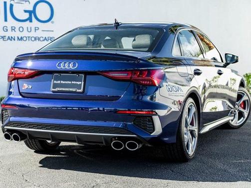 2023 Audi S3 Premium Plus TFSI quattro S tronic