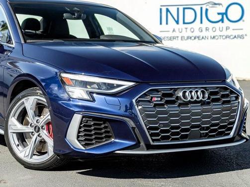 2023 Audi S3 Premium Plus TFSI quattro S tronic