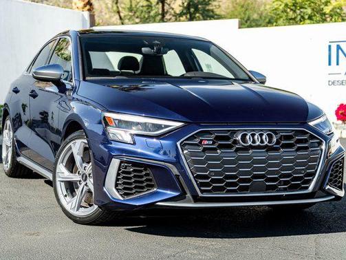 2023 Audi S3 Premium Plus TFSI quattro S tronic