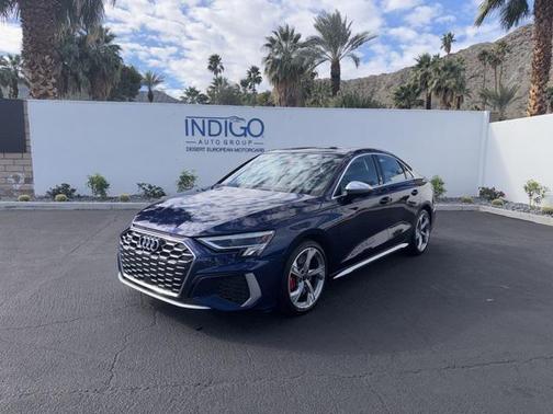 2023 Audi S3 Premium Plus TFSI quattro S tronic