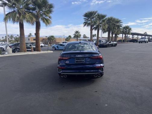 2023 Audi S3 Premium Plus TFSI quattro S tronic