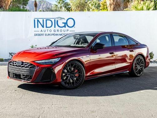 2026 Audi A6 Prestige quattro S tronic