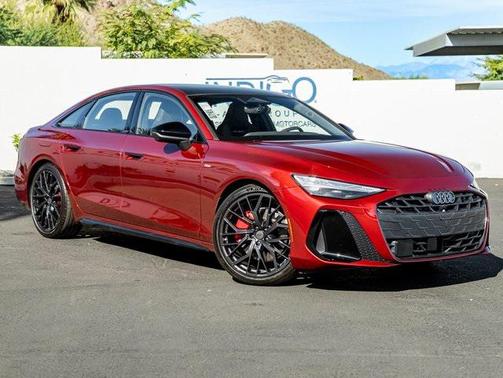 2026 Audi A6 Prestige quattro S tronic