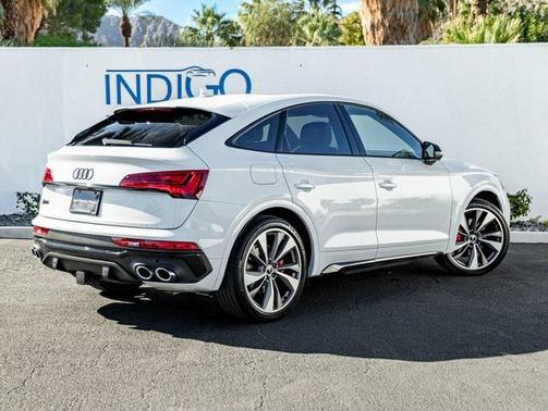 2023 Audi SQ5 3.0T Premium Plus