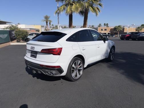 2023 Audi SQ5 3.0T Premium Plus
