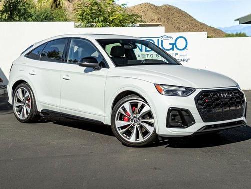 2023 Audi SQ5 3.0T Premium Plus