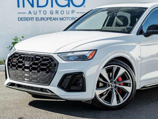 2023 Audi SQ5 3.0T Premium Plus