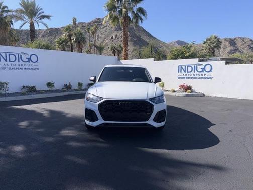 2023 Audi SQ5 3.0T Premium Plus