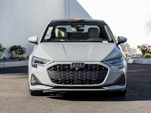 2026 Audi A3 Premium