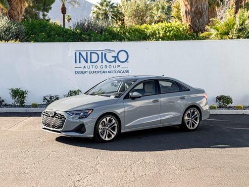 2026 Audi A3 Premium